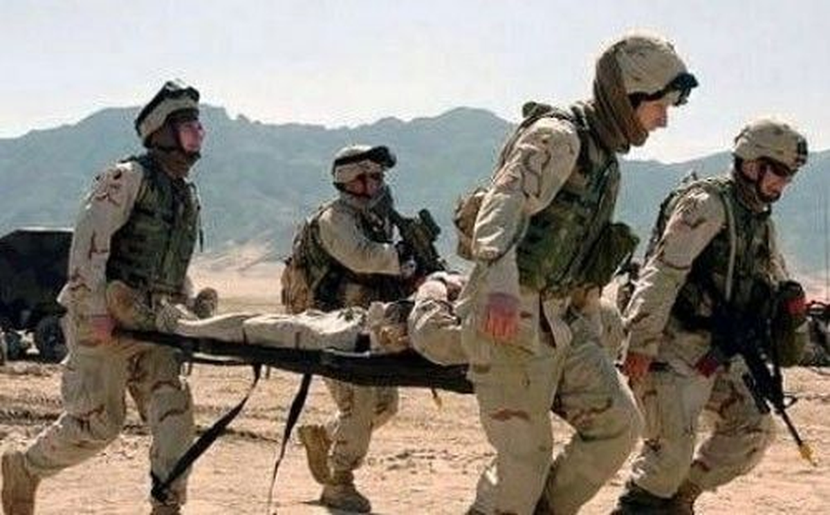 Afganistan\'daki Saldırı -Ölen NATO Askeri İngiliz