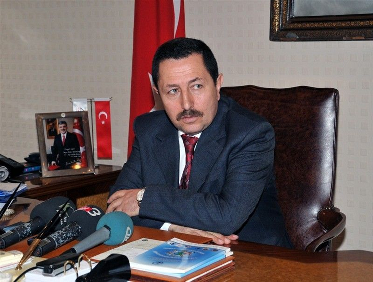 Afyonkarahisar\'daki Kar Yağışı