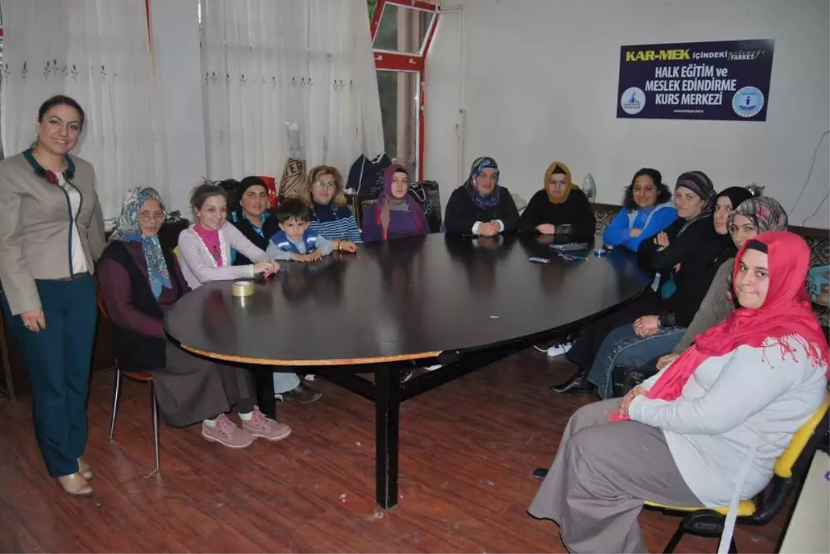 Aile İletişimi Seminerleri İlgi Görüyor