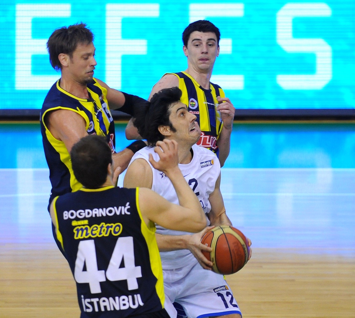 Anadolu Efes - Fenerbahçe Ülker Maçının Ardından