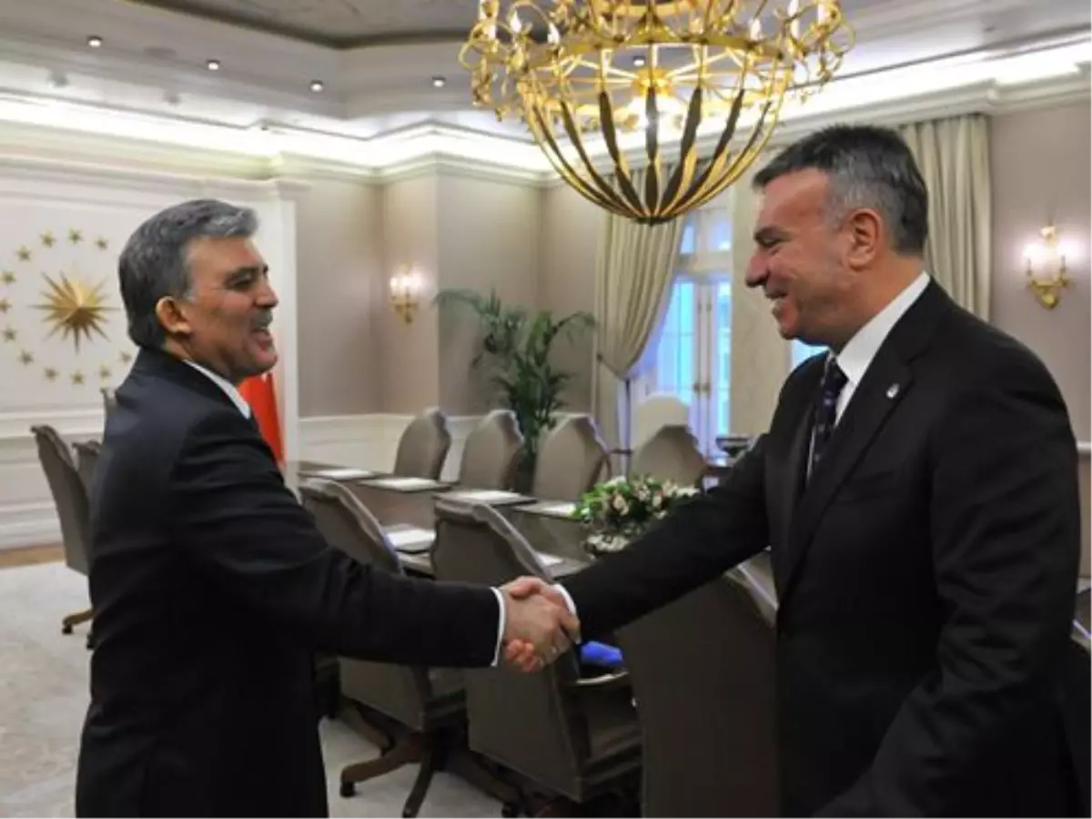 Başkent Obs Yönetimi Gül\'den Destek İstedi