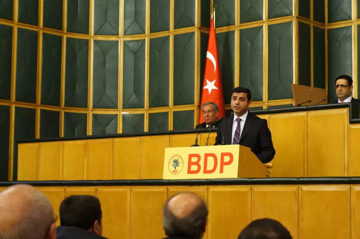 BDP Grup Toplantısı