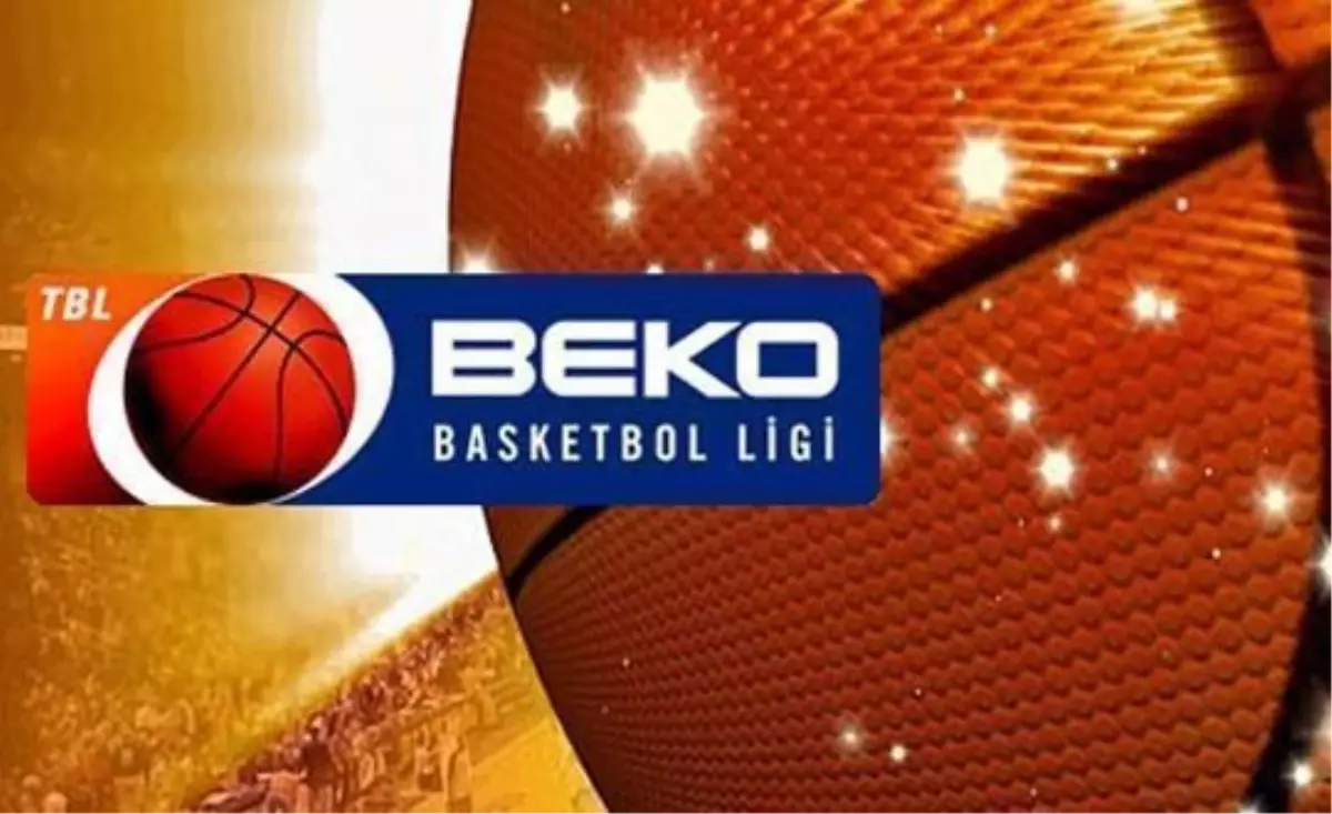 Beko Basketbol Ligi\'nde Görünüm