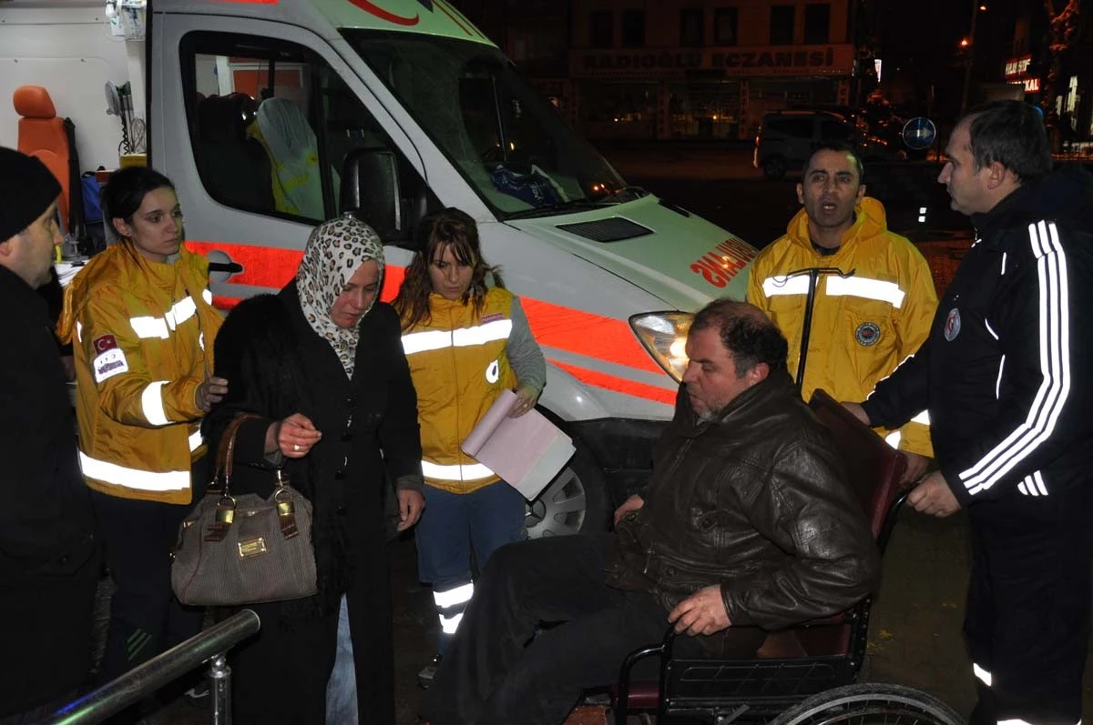 Bursa\'da Zincirleme Trafik Kazası: 6 Yaralı
