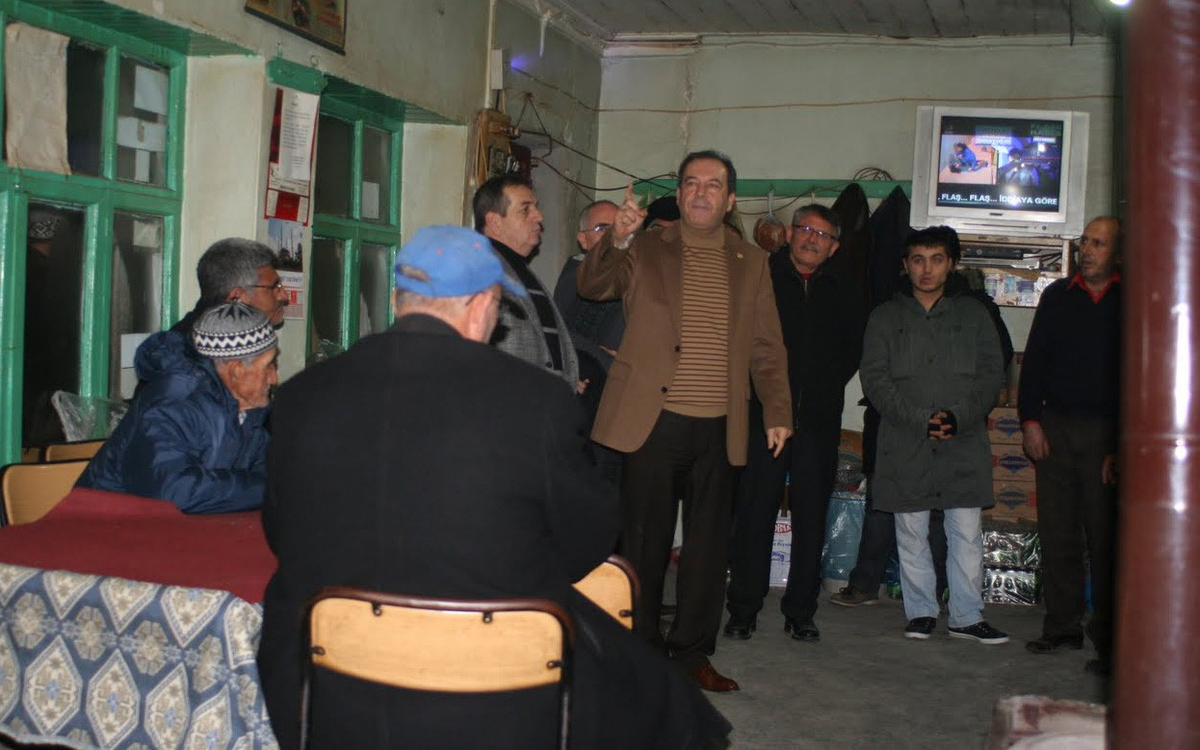 CHP\'li Soydan\'dan Öcalan Değerlendirmesi