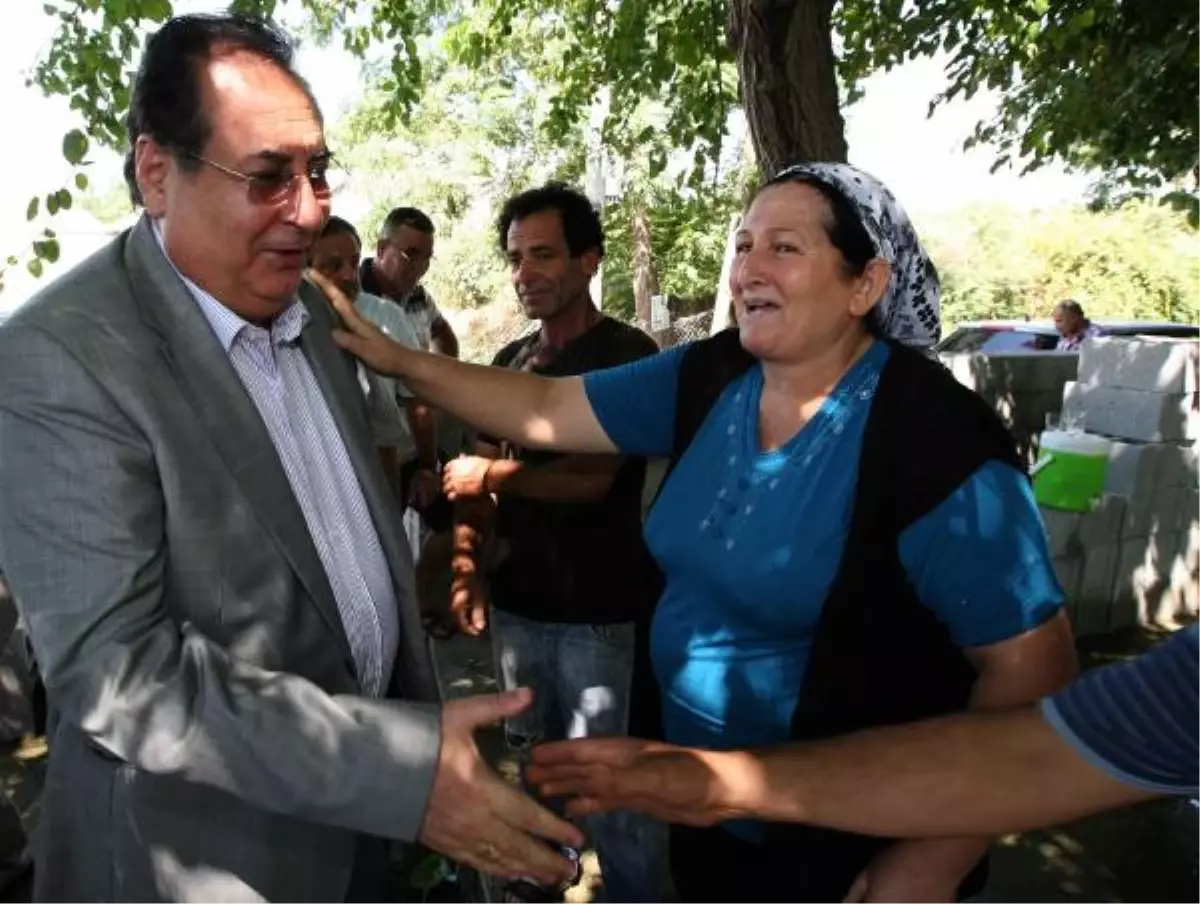 CHP\'li Macit Özcan, Mersin Büyükşehir Belediye Başkanlığı\'na Tekrar Aday