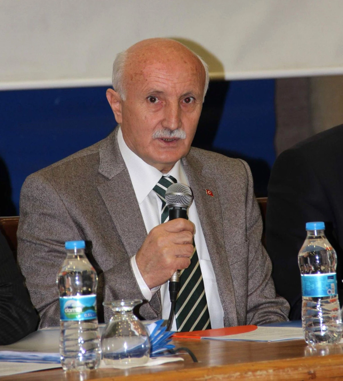 Darbeleri Araştırma Alt Komisyon Başkanı Yaşar Karayel Açıklaması