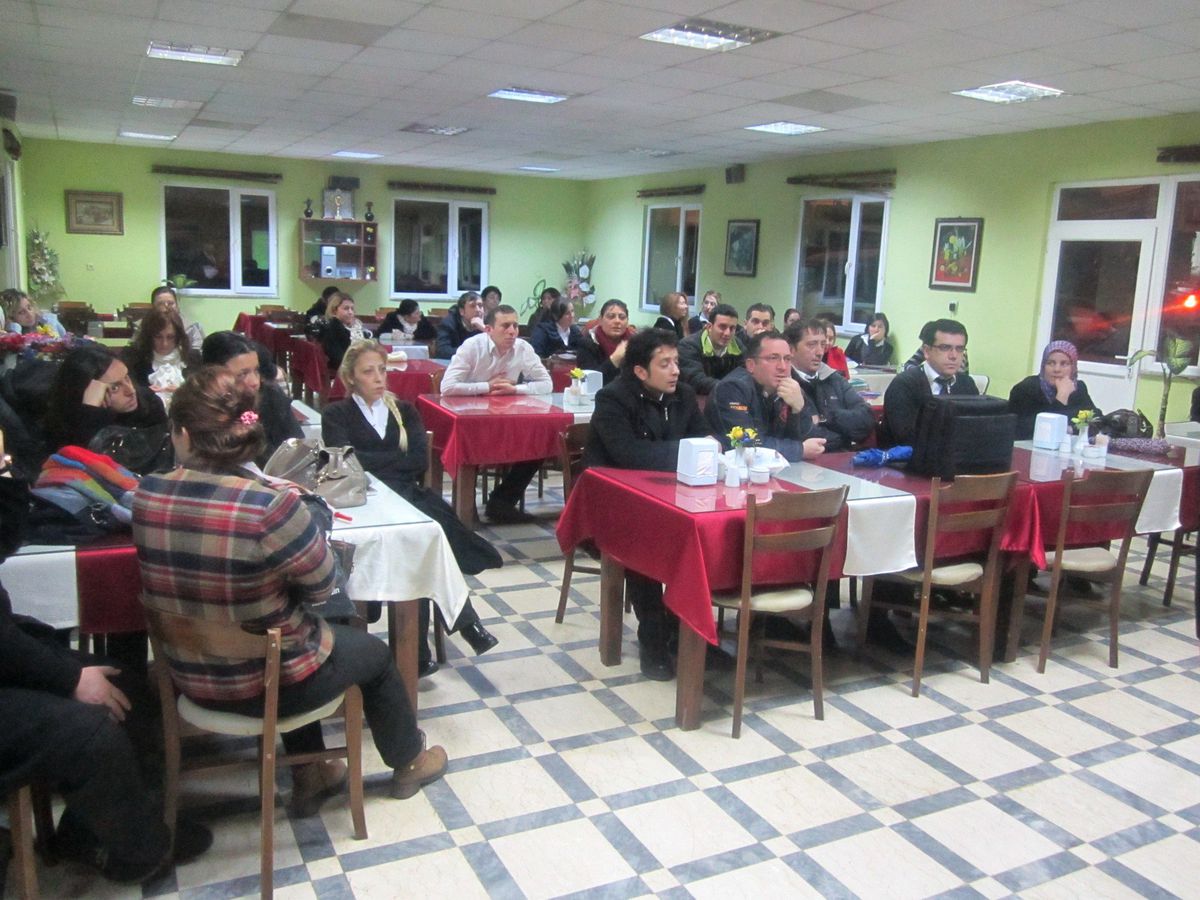 E-Ödeme Bilgilendirme Toplantısı