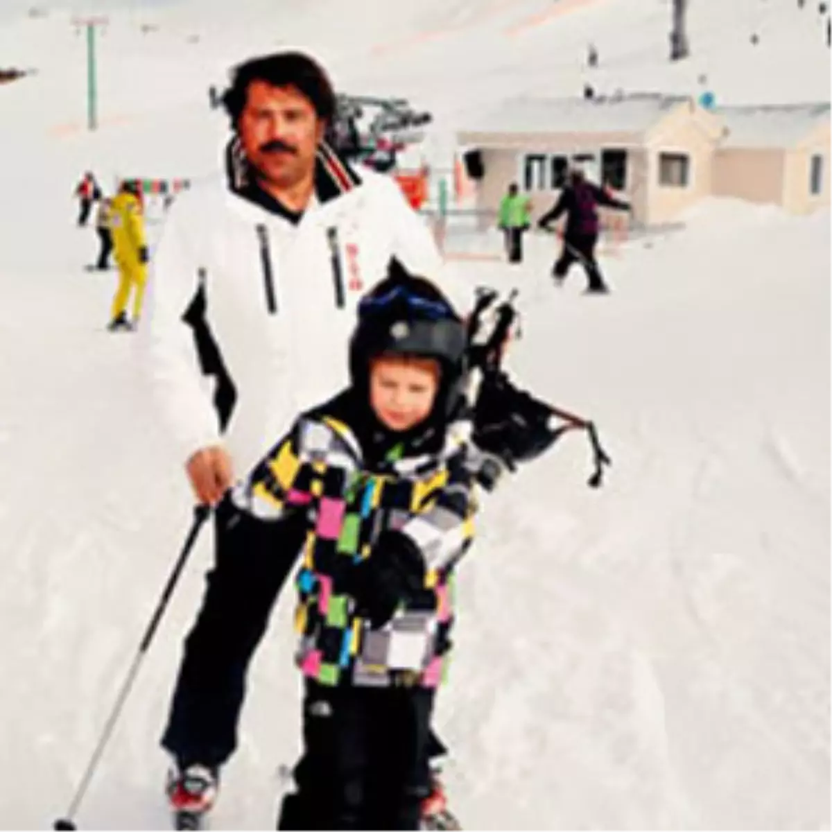 Elitler Kartalkaya'da