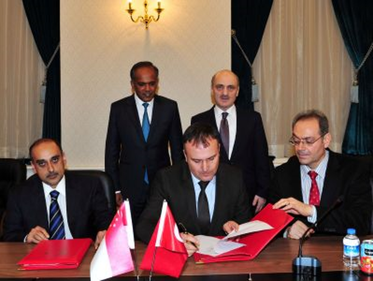 Emlak Planlama ve ST Invest, Planları İnceliyor