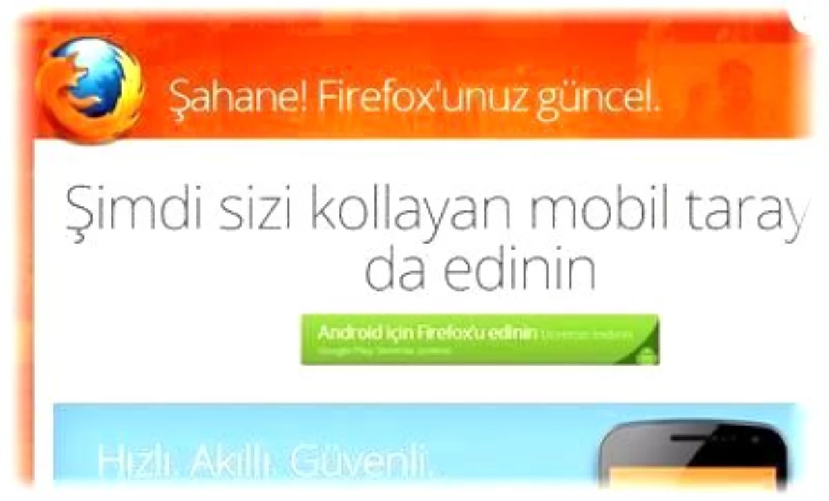 Firefox 18 yayında; İndirin!