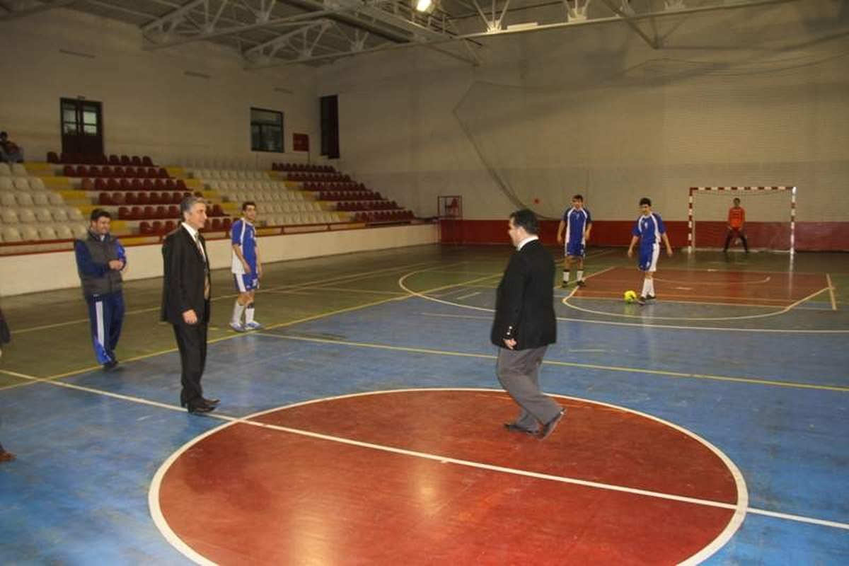Futsal 2013 Başladı