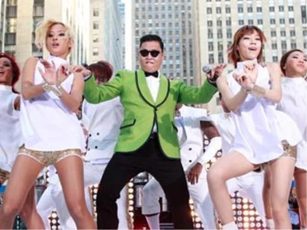 "Gangnam Style" Koreceye İlgiyi Artırdı