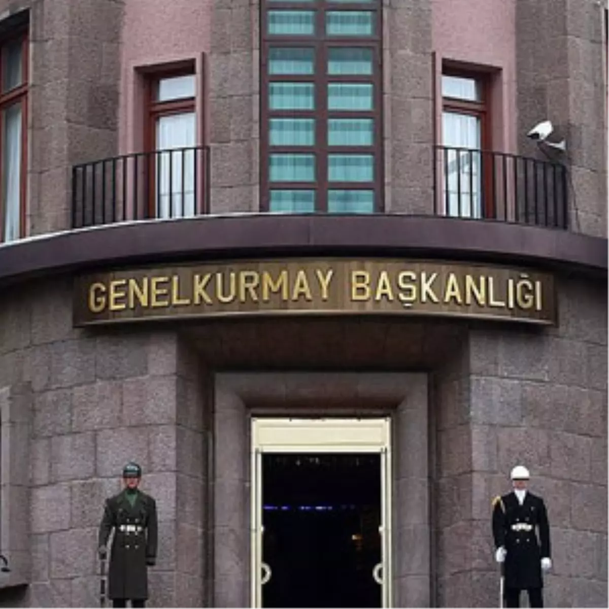 Genelkurmay\'dan Balyoz Açıklaması