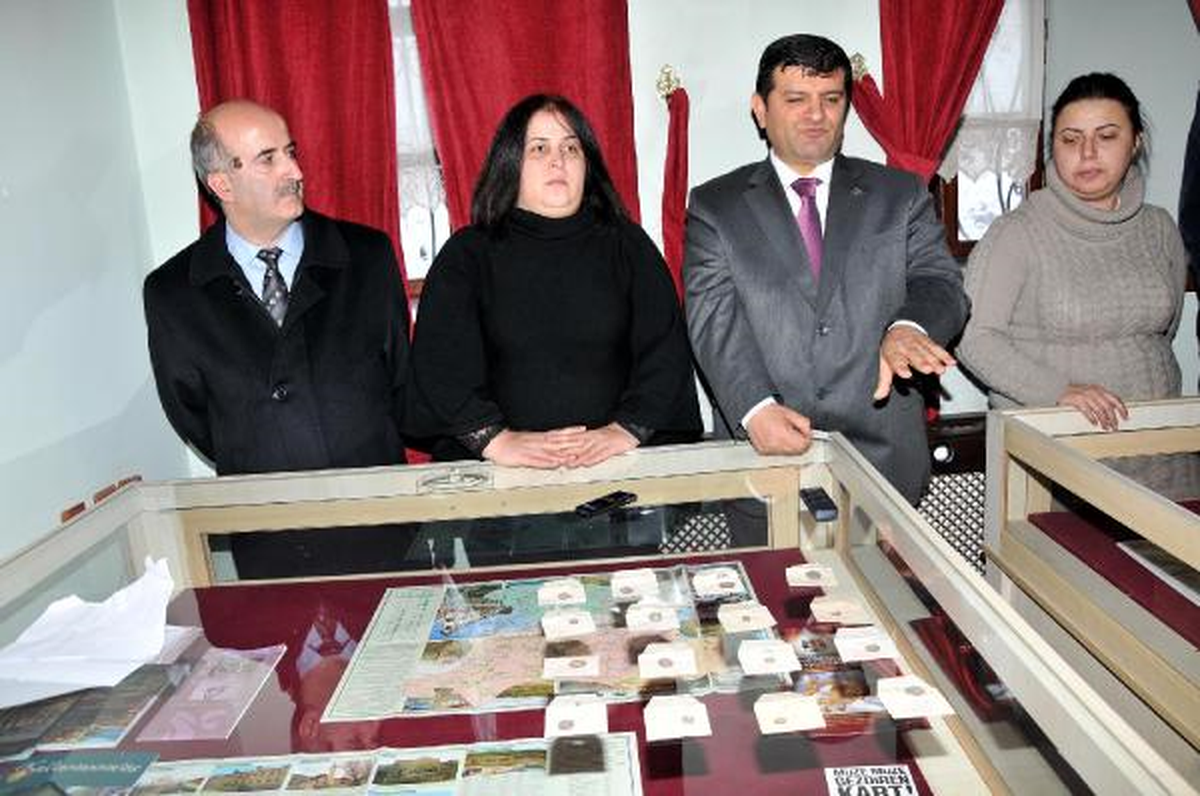 Gümüşhane\'de, Osmanlı Döneminde Basılan Paralar Sergilenecek