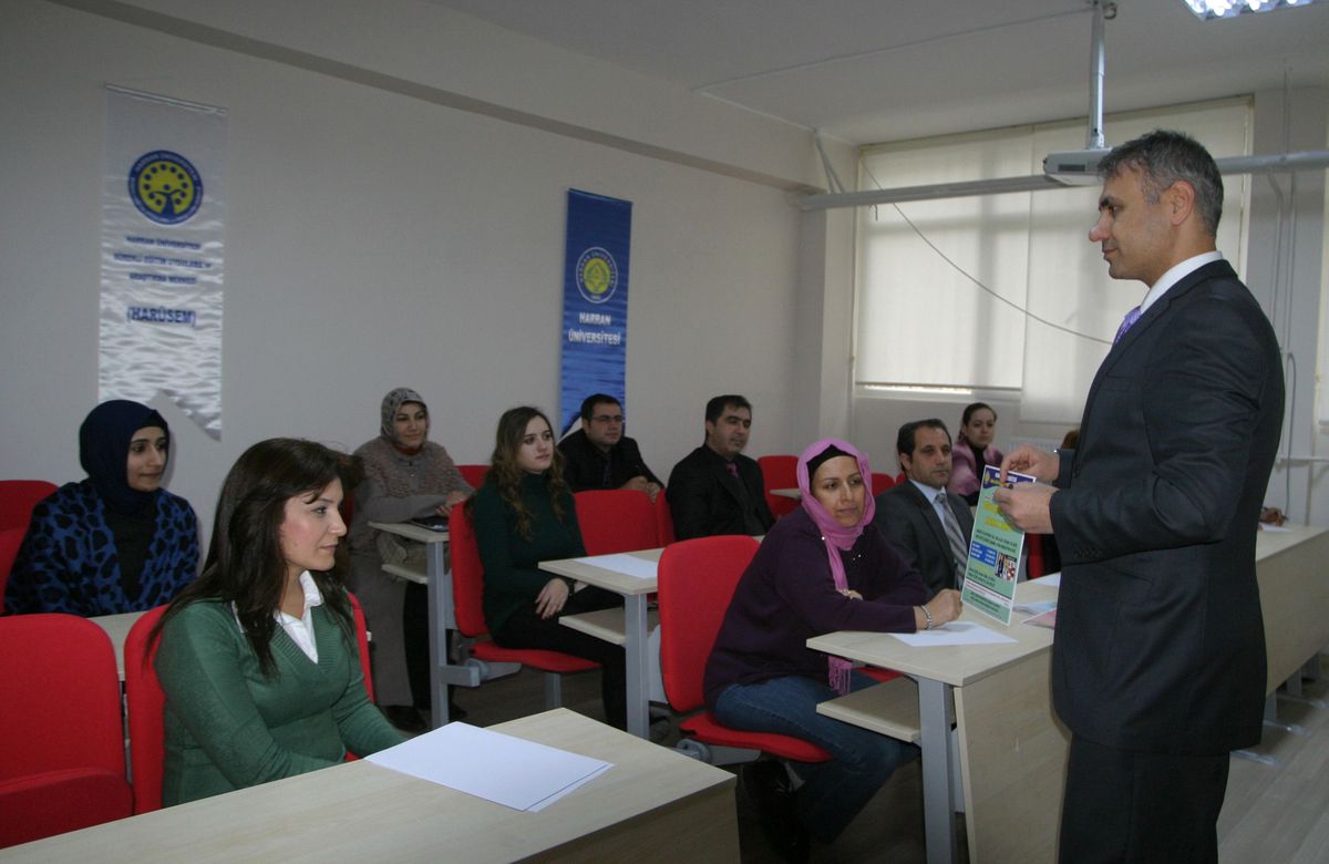 Harüsem\'den Yabancı Dil Kursları