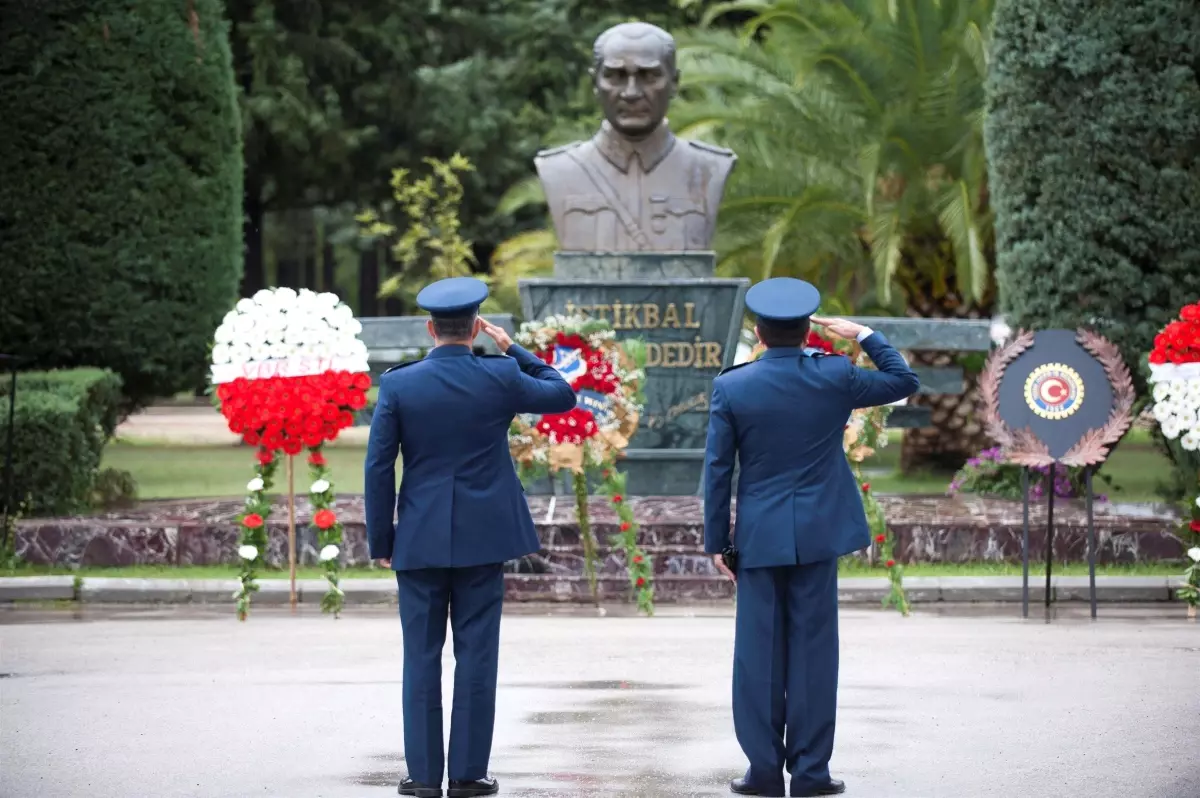 İncirlik\'ten Renkli Görüntüler