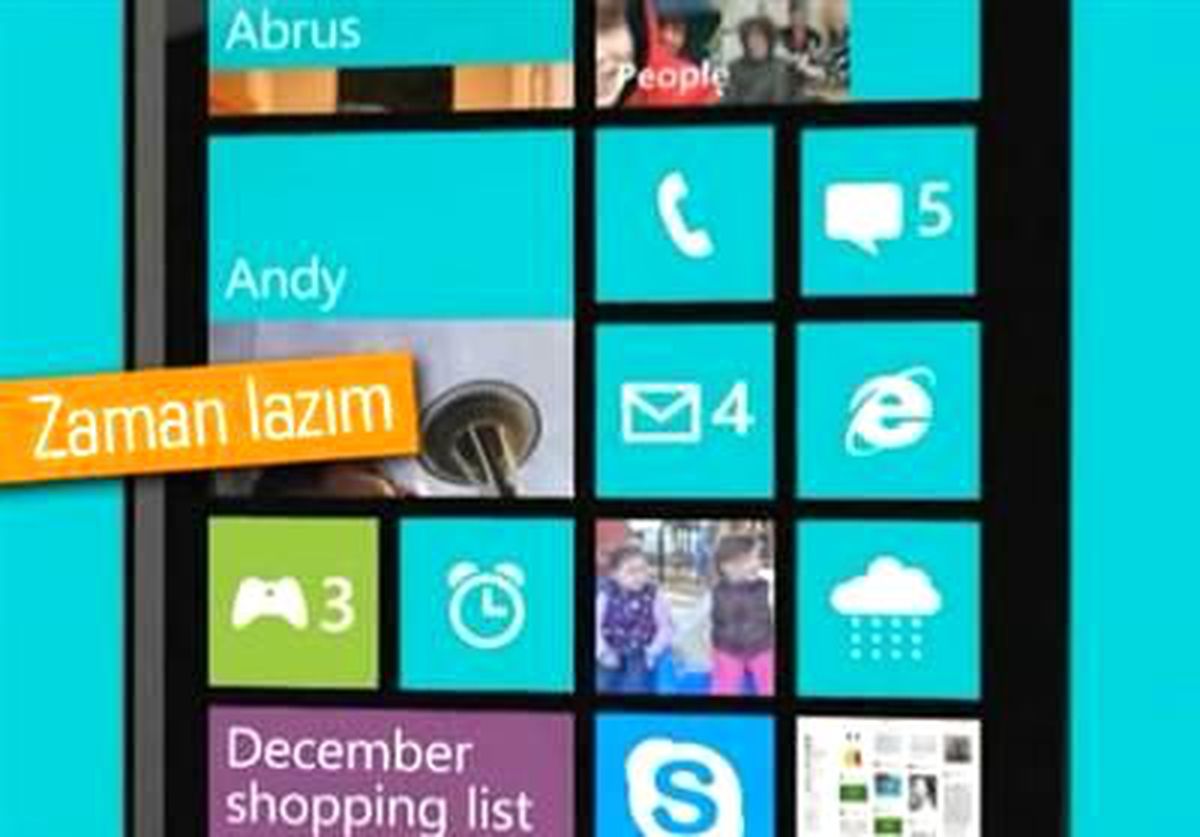 İos ve Android Büyüyor, Windows Phone Küçülüyor