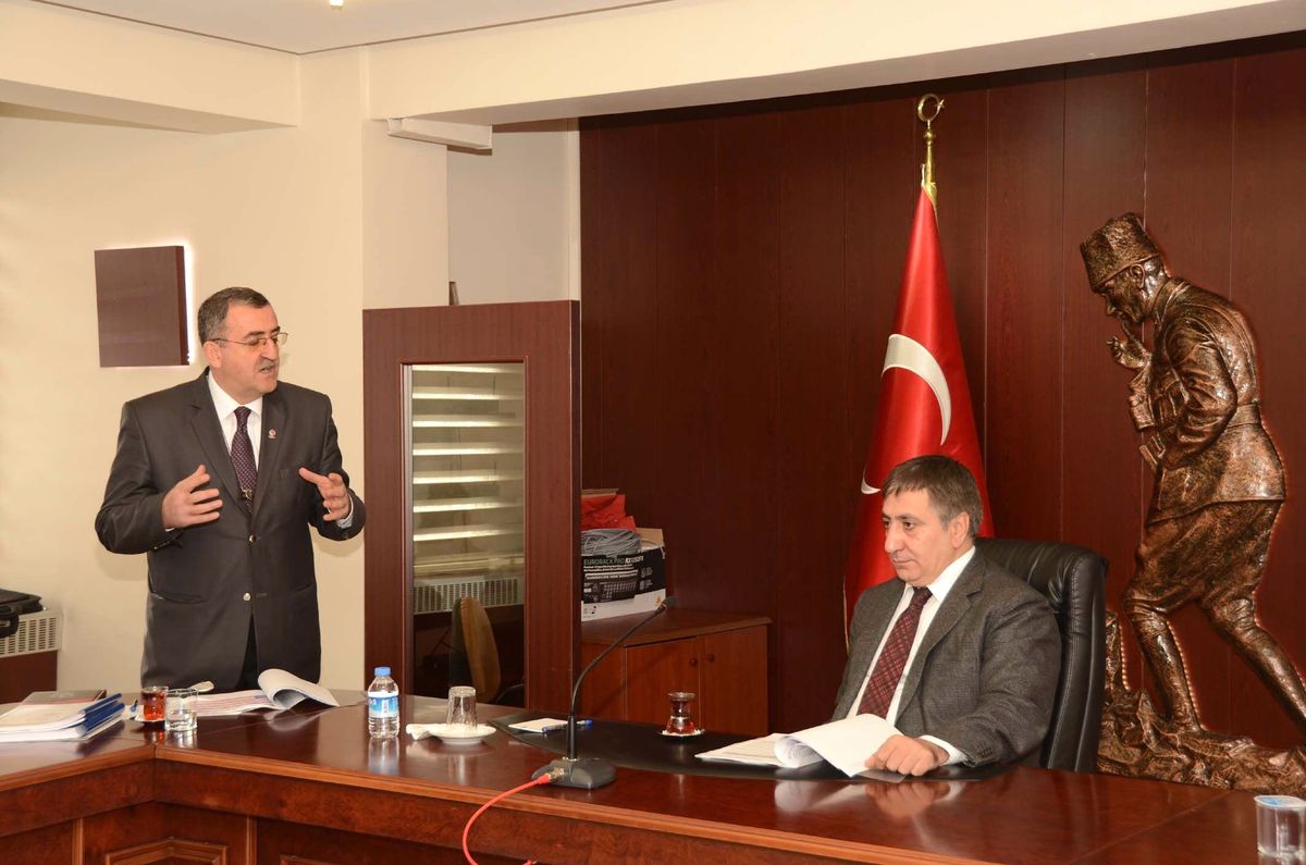 Karabük\'te Başarılı Sporcular Yetiştirilecek
