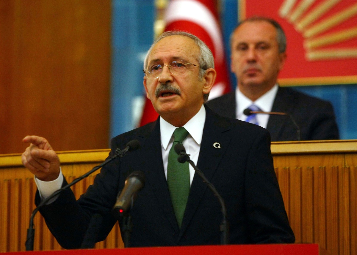 Kılıçdaroğlu: Gelen Her Şehit Cenazesinin Sorumlusu Sen Olursun