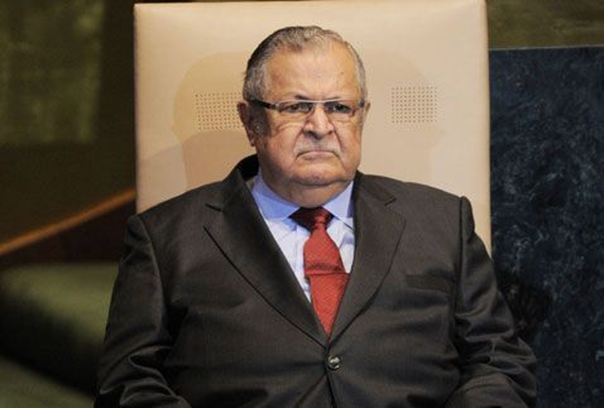Kyb Yetkilisi: Talabani, Ayağı Kalkıp Konuştu