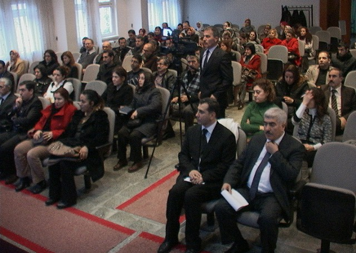 Malatya\'da \'Tüberküloz\' Paneli Düzenlendi