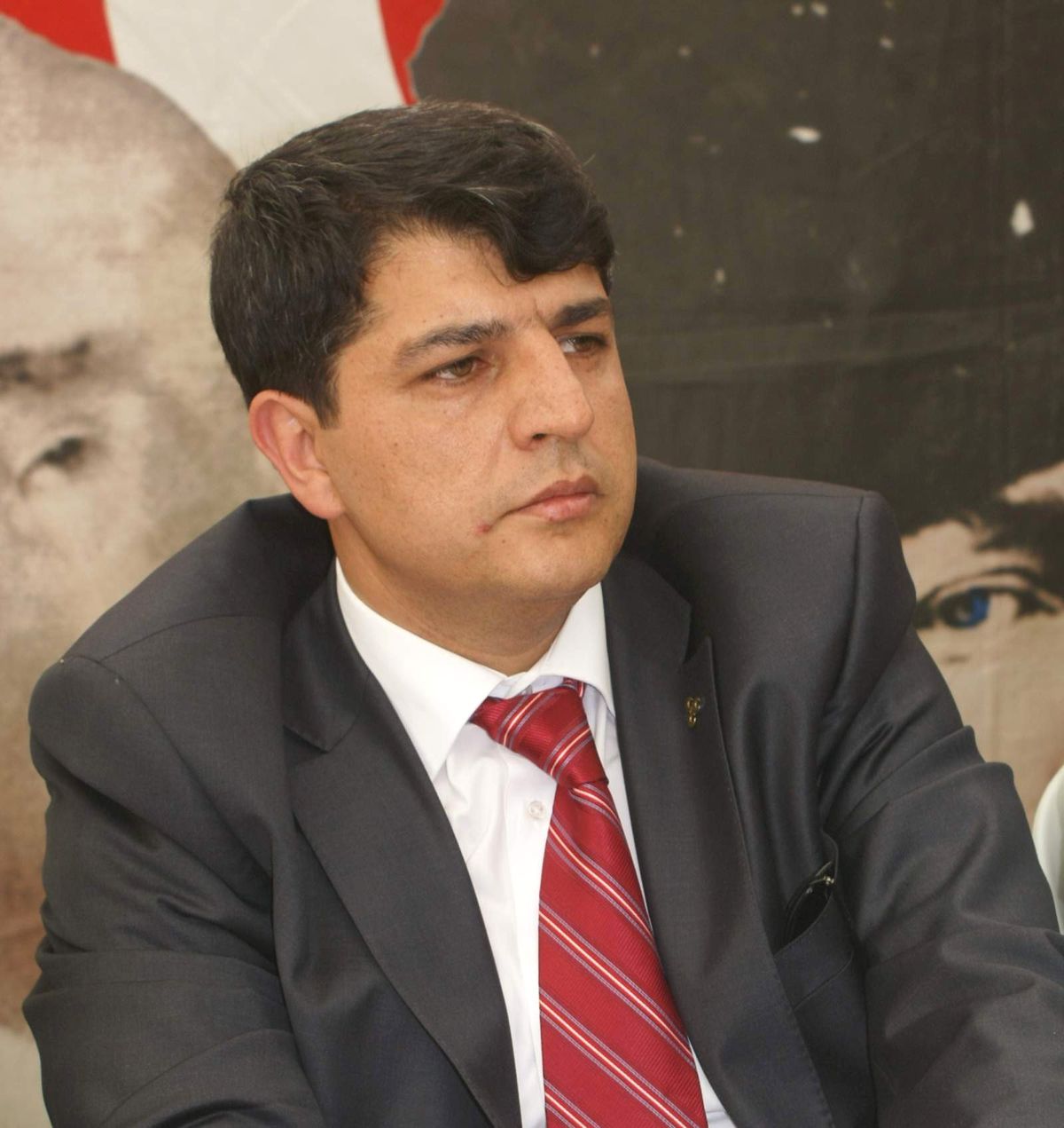 MHP Niğde İl Başkanı Hakan Er;