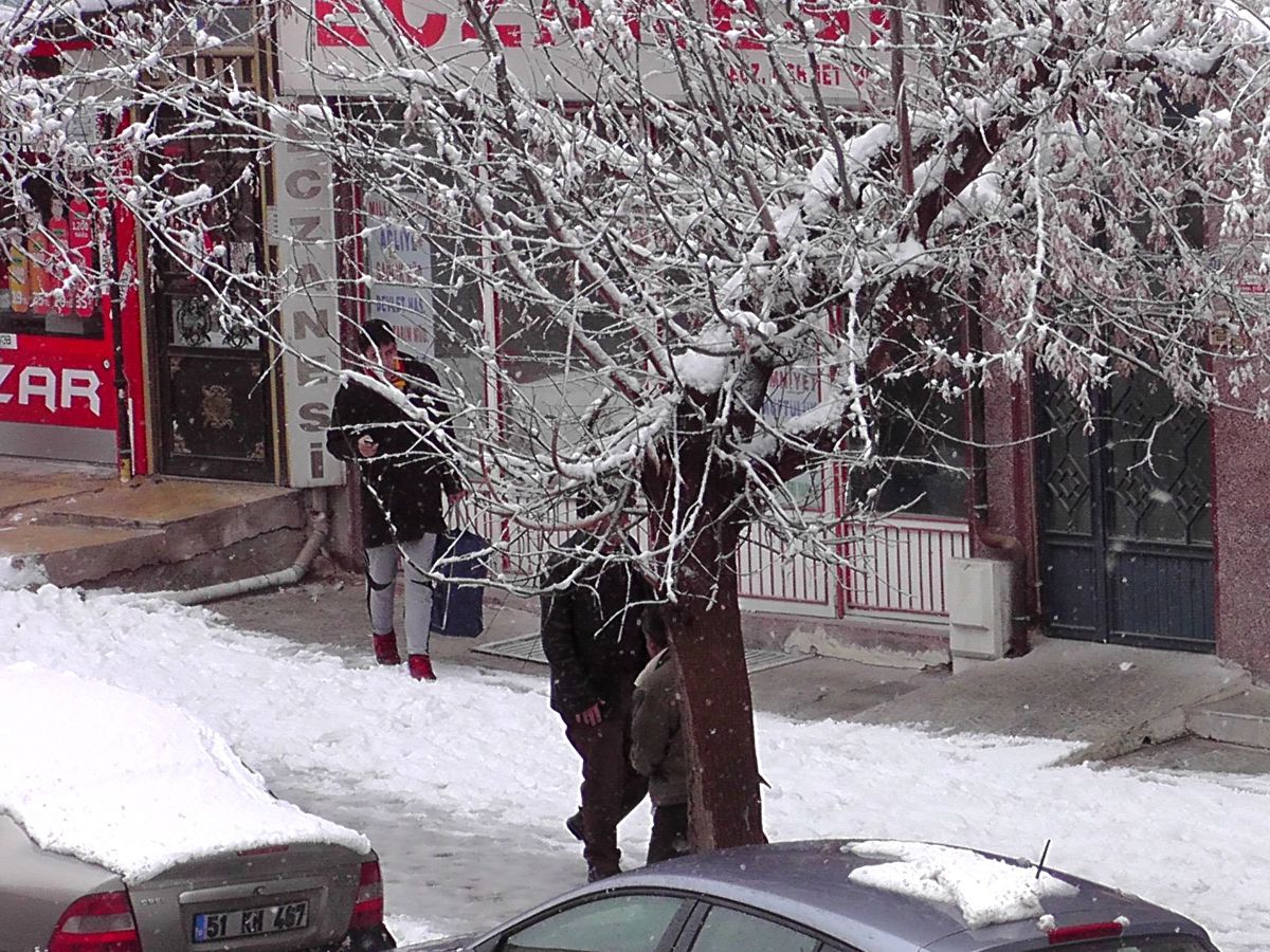 Niğde ve 4 İlçesinde Okullar Tatil