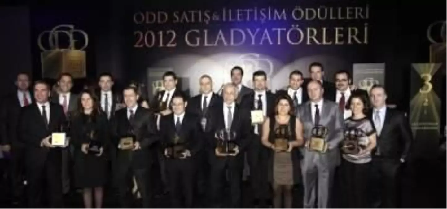 Odd Satış ve İletişim Ödelleri Açıklandı!