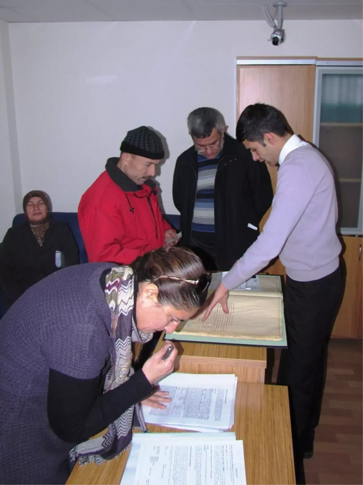 Ödemiş Tapu Dairesi İllerle Yarışıyor