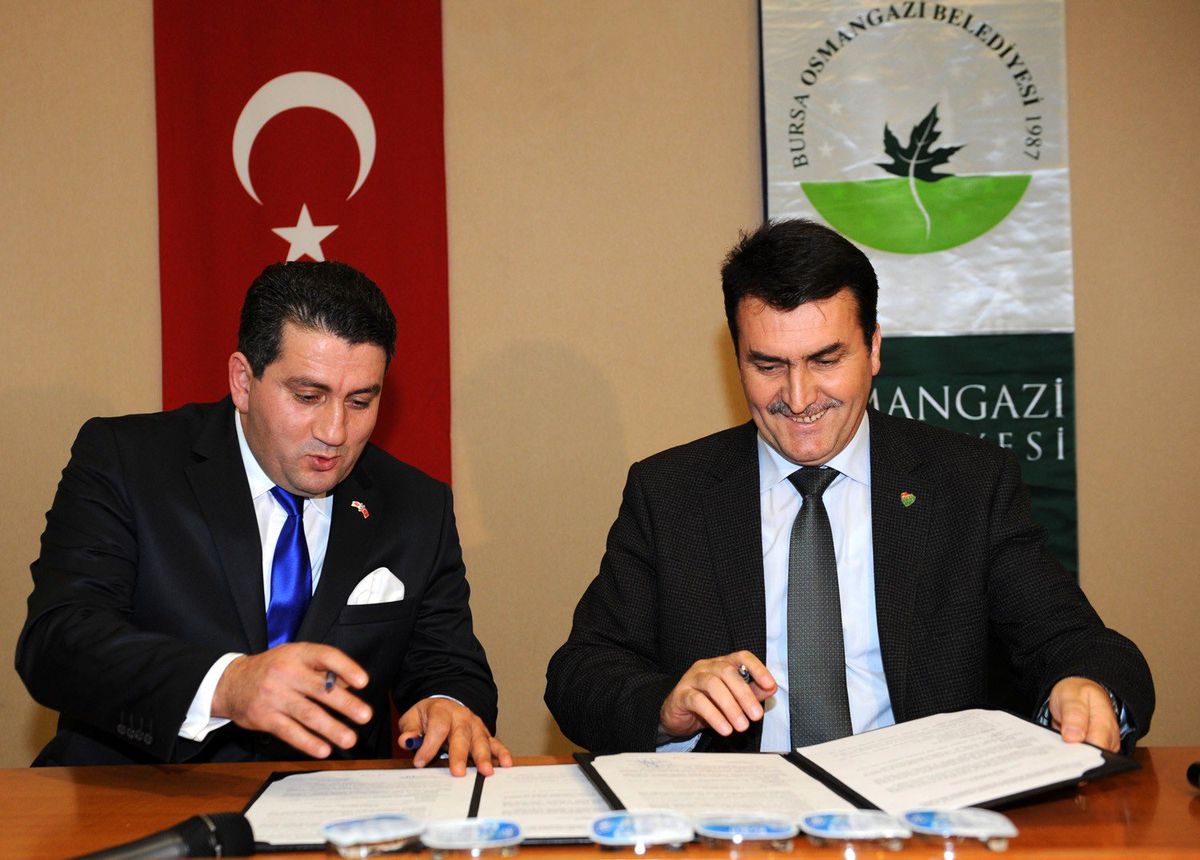 Osmangazi\'de Asansörler TSE\'ye Emanet