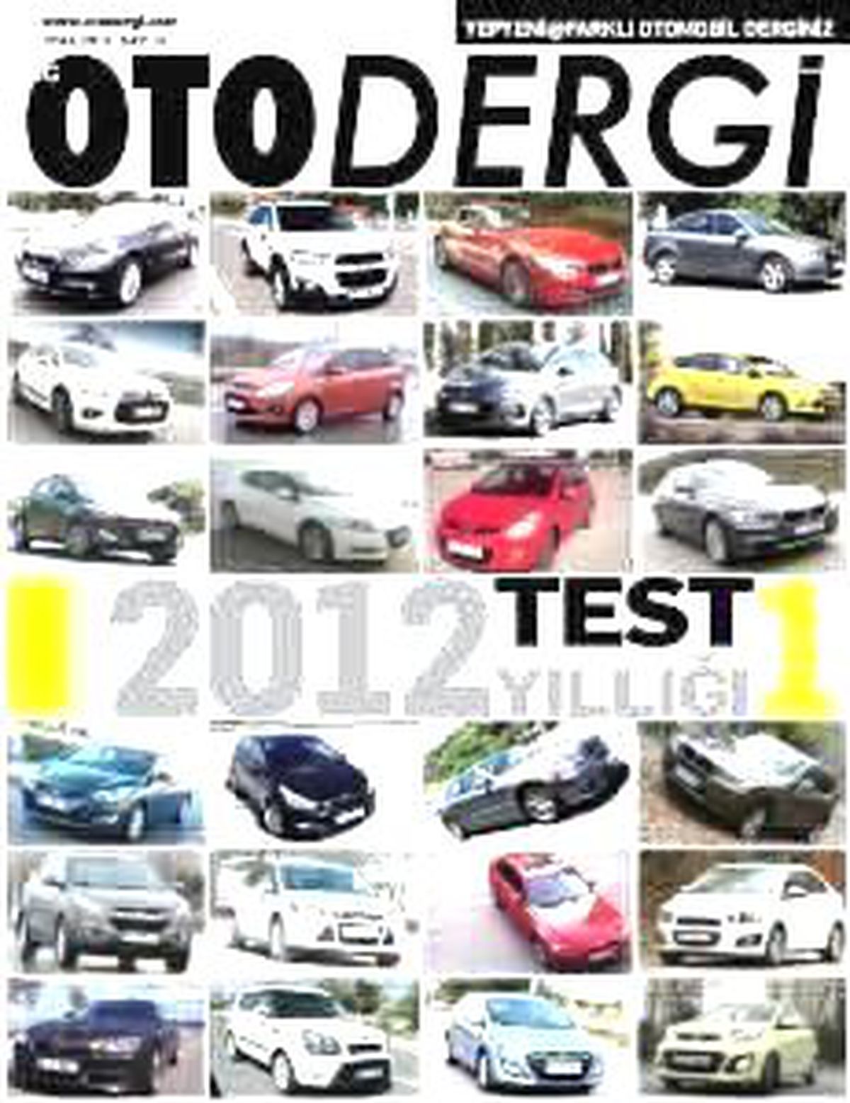 Otodergi Ocak 2013 Sayısı Yayında!