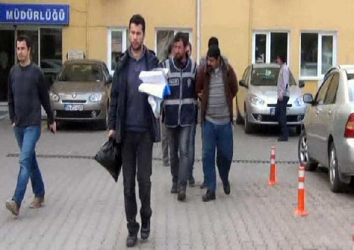 \'Patates Çuvallı\' Hırsızlar, Çok Sayıda Kişiyi Dolandırmış