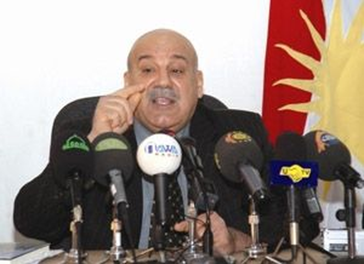 Peşmerge Sözcüsü: Görüşmeler Sürmeli