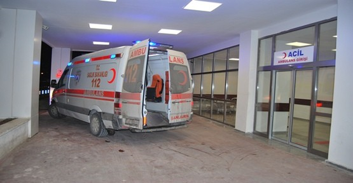 Şanlıurfa\'da Otomobil Devrildi: 5 Yaralı