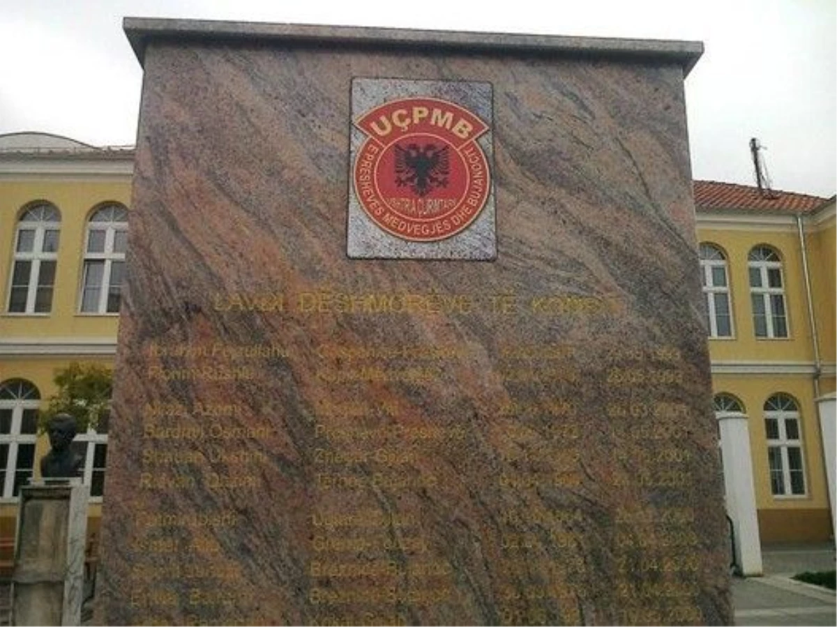 Sırbistan\'daki Arnavut Askerleri Anıtı Tartışması