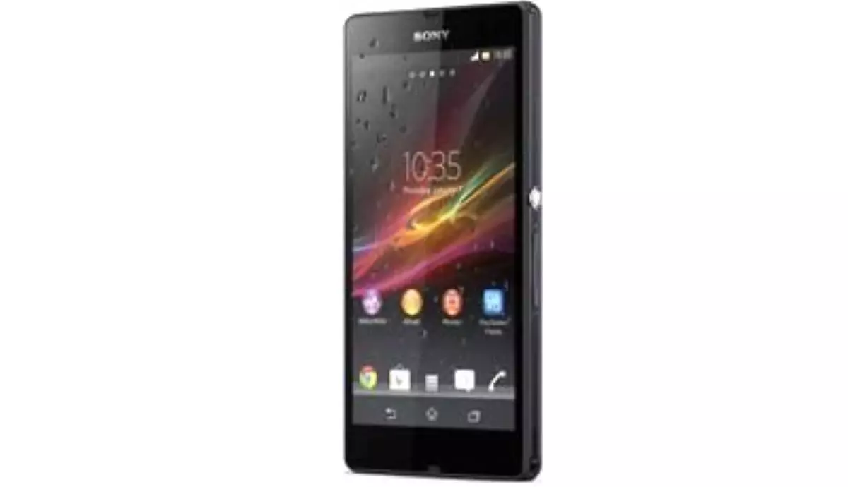 Sony\'den "süper telefon!"