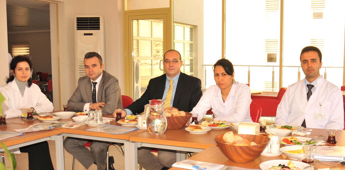 Turgutlu\'da Sağlık Hizmetleri