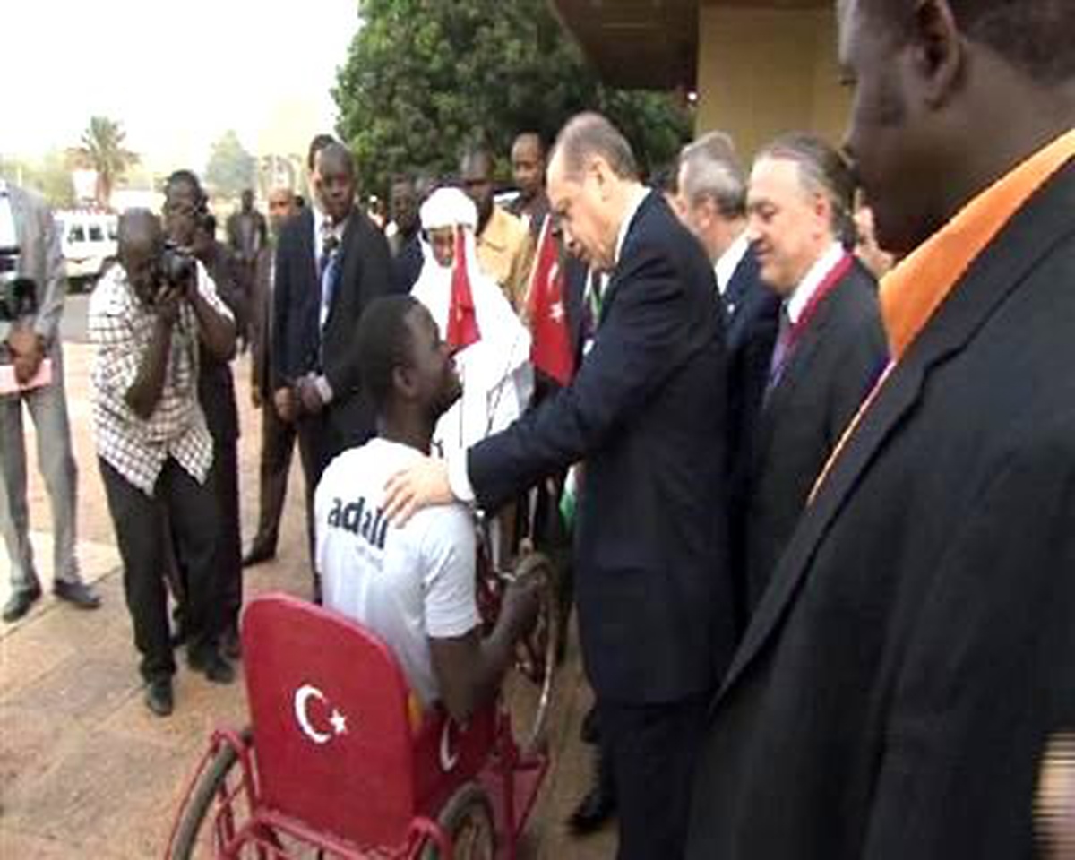 Türkiye ile Nijer Arasında 5 Anlaşma İmzalandı