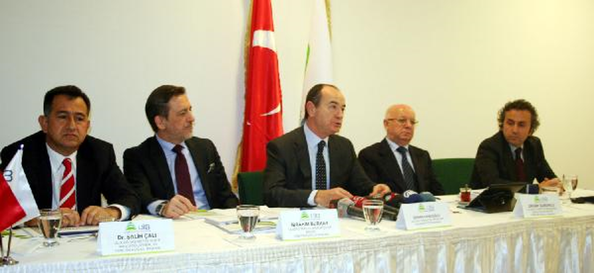 UİB 2 Yıl Önceki Hedefe Döndü