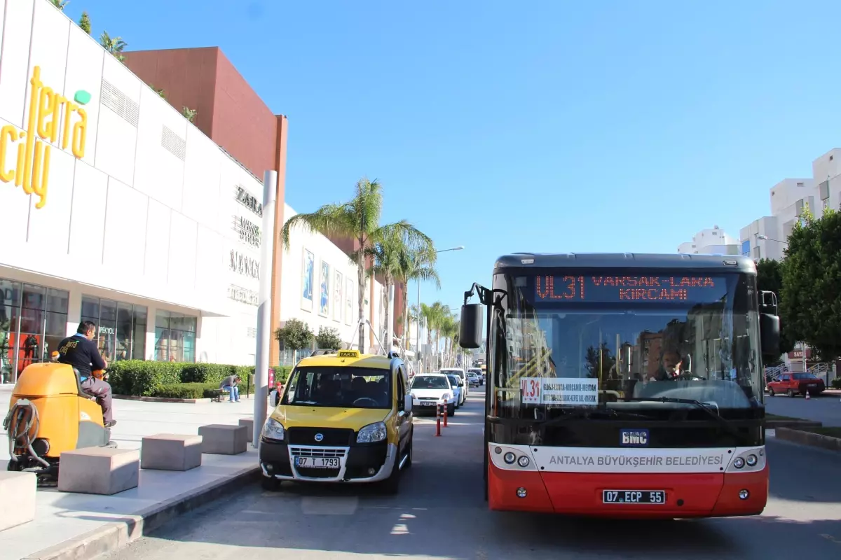 Varsaklıların Toplu Ulaşım Sorunu Çözüldü