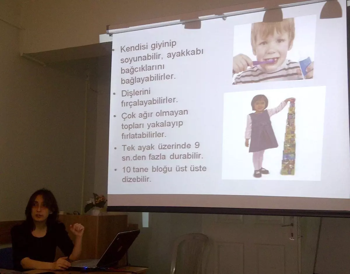 Velilere Eğitim Semineri