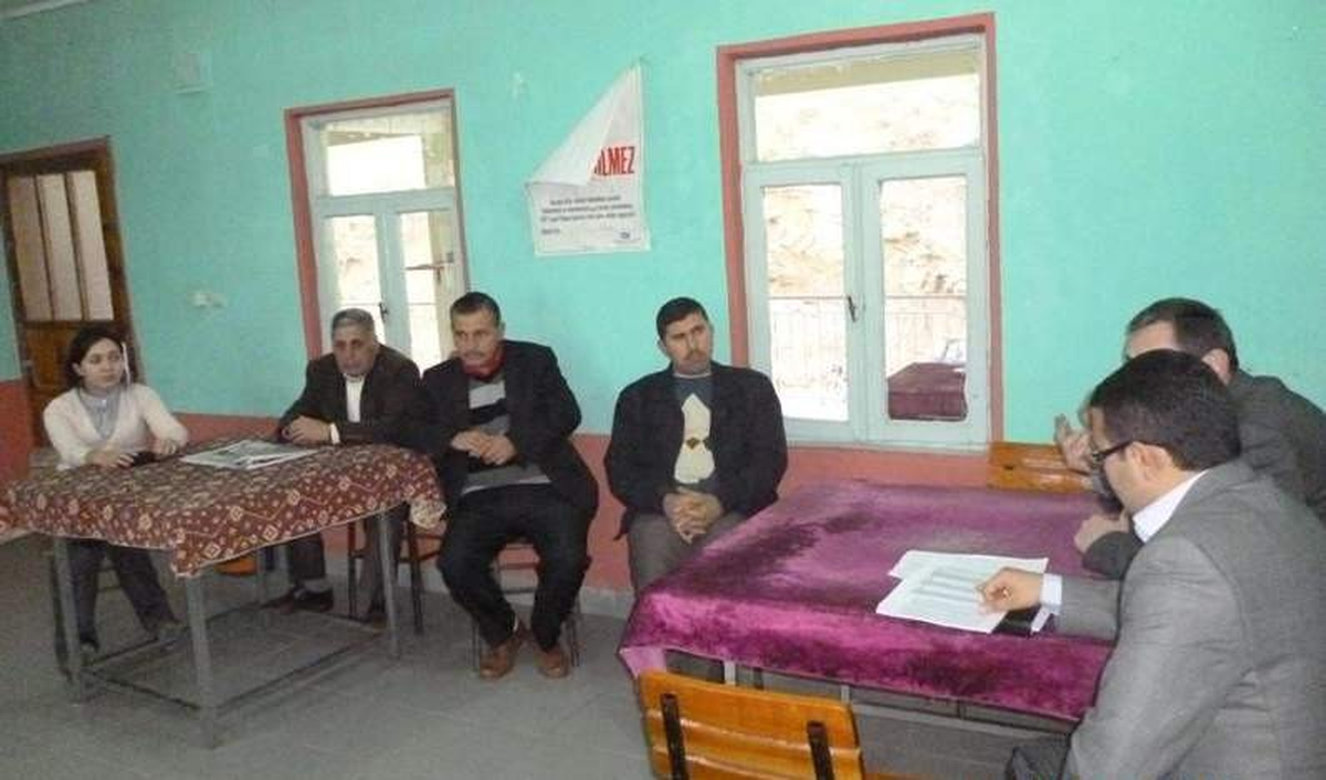 İpekböceği Yetiştiriciliği Hazırlıkları Başladı