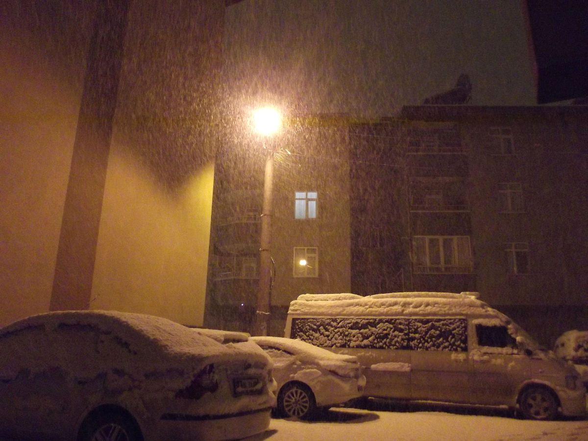 Zonguldak\'ta Okullar Yarın da Tatil
