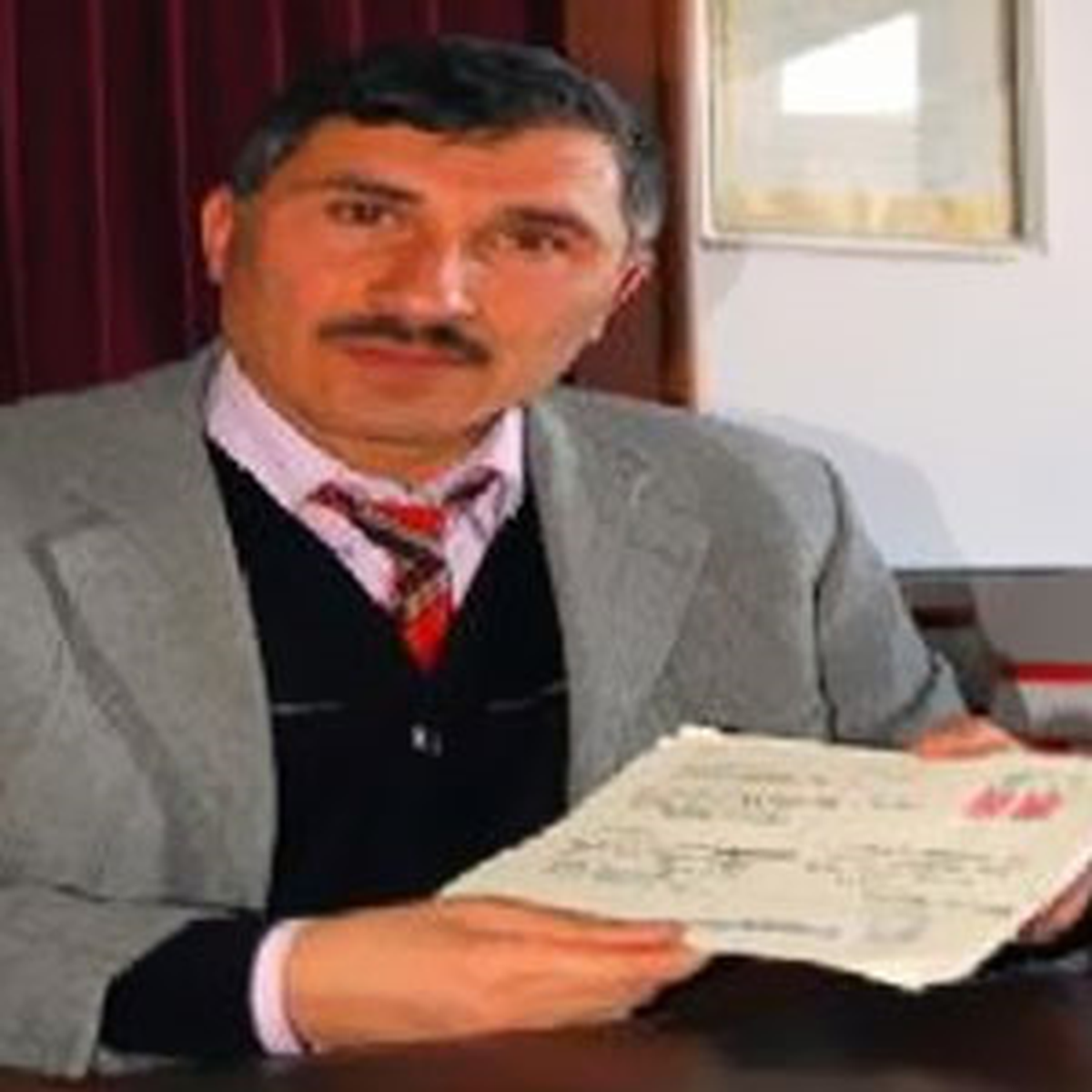 Ahlat\'ta Hakem Heyetine Yapılan Başvurular