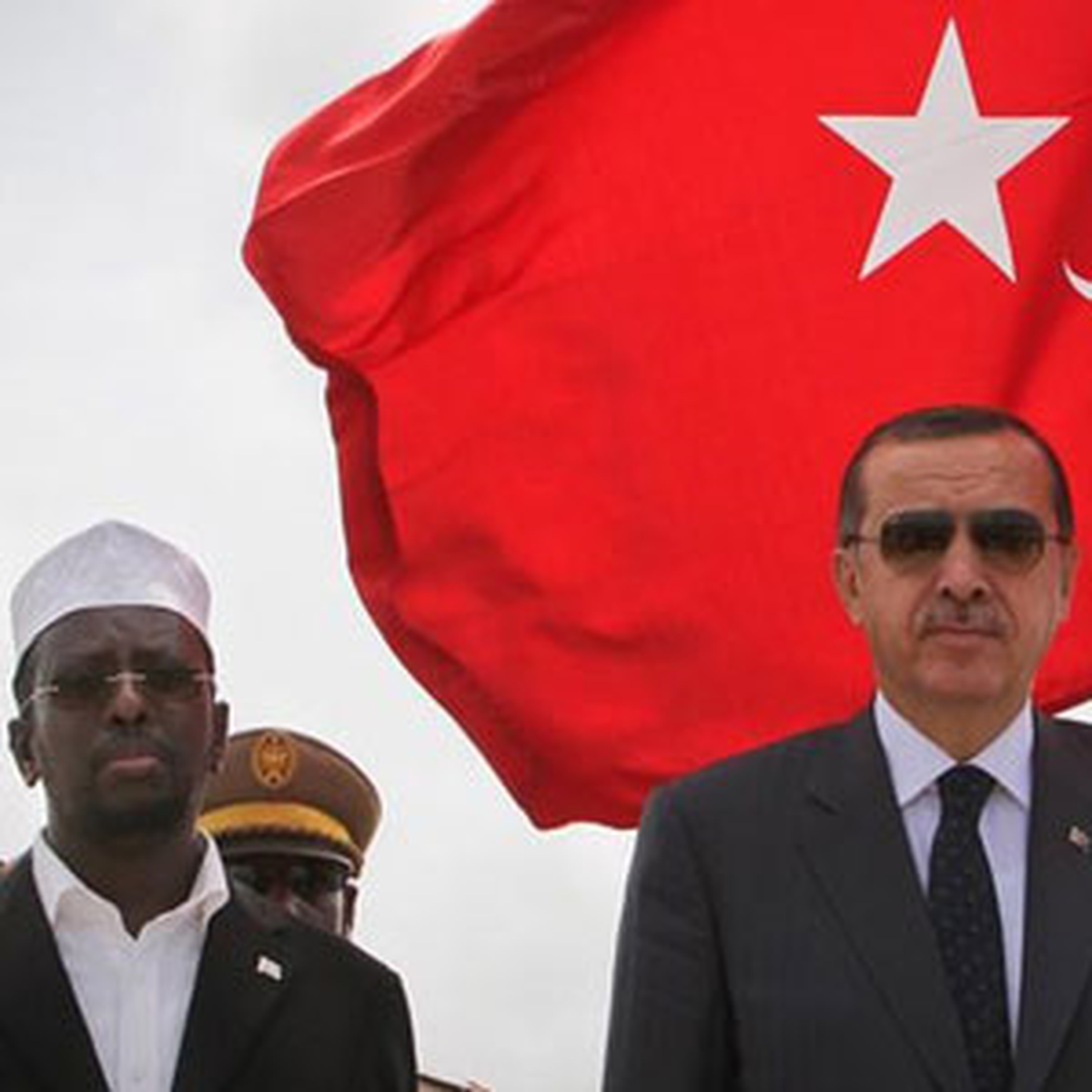 "Türkiye Kara Kıtayı Keşfetti"