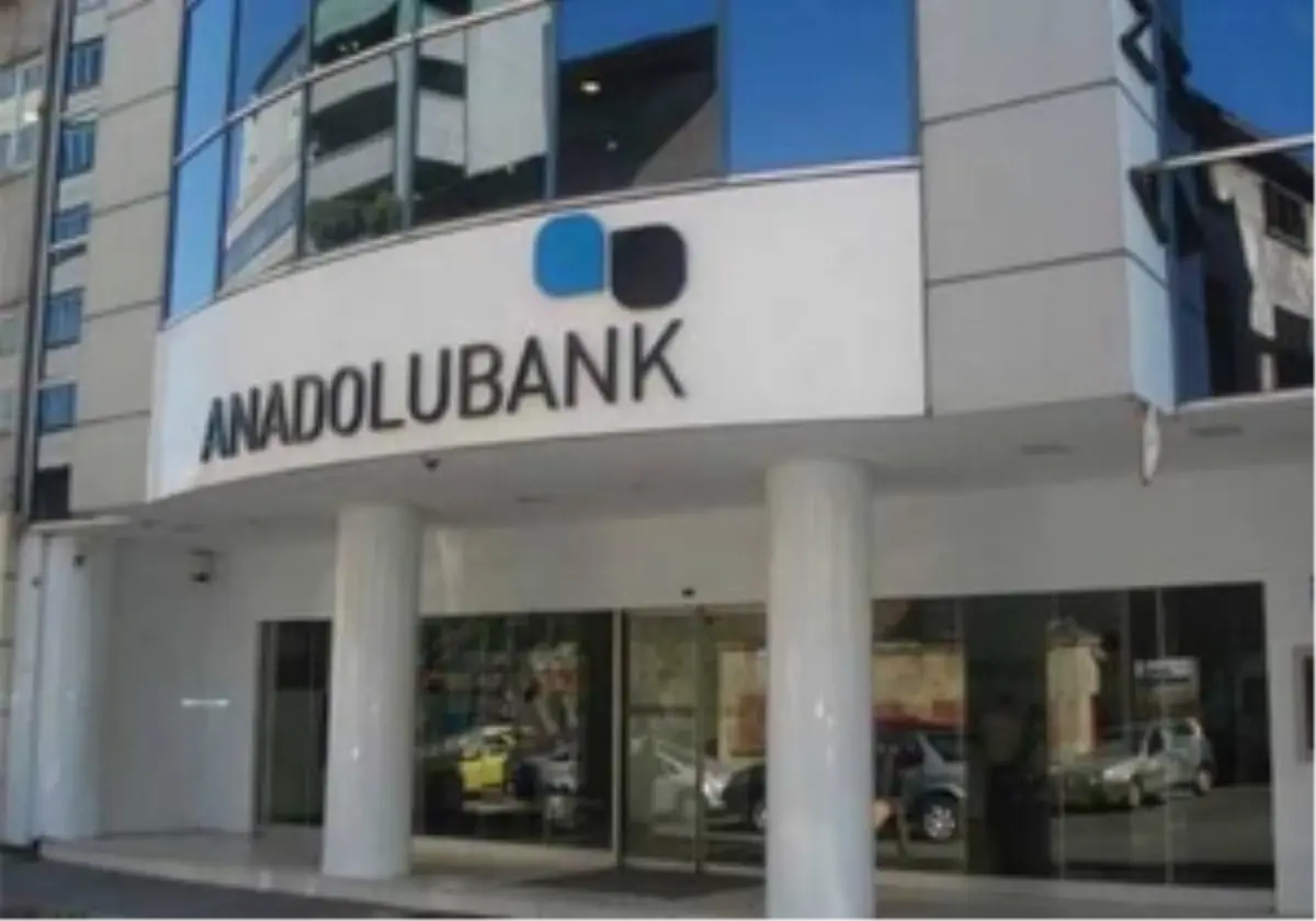 Anadolubank\'ın Şube Sayısı 95\'e Çıktı