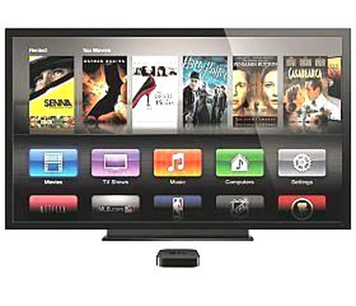 Apple TV Türkiye\'de!