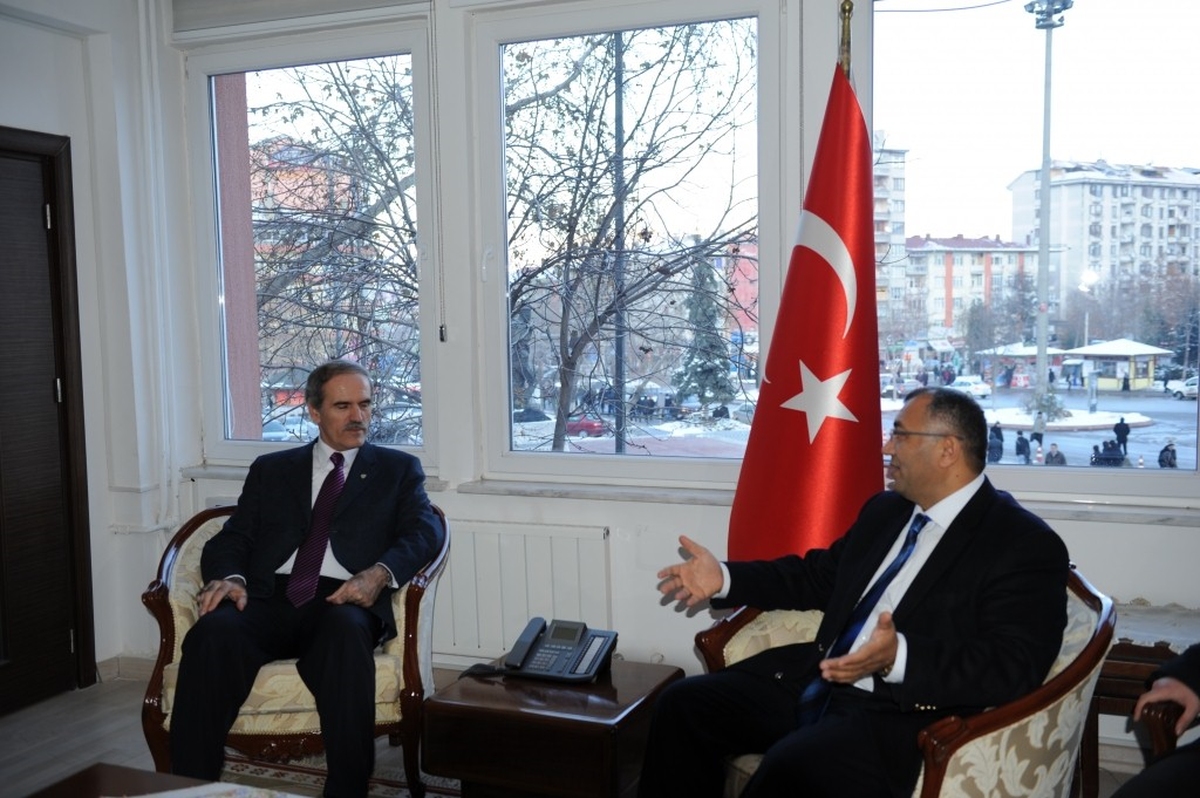 Bursa Büyükşehir Belediye Başkanı Recep Altepe Açıklaması