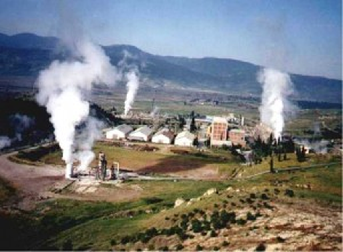 Bursa\'da Jeotermal Kaynaklar ve Doğal Mineralli Sular Ruhsat Sahası İhalesi